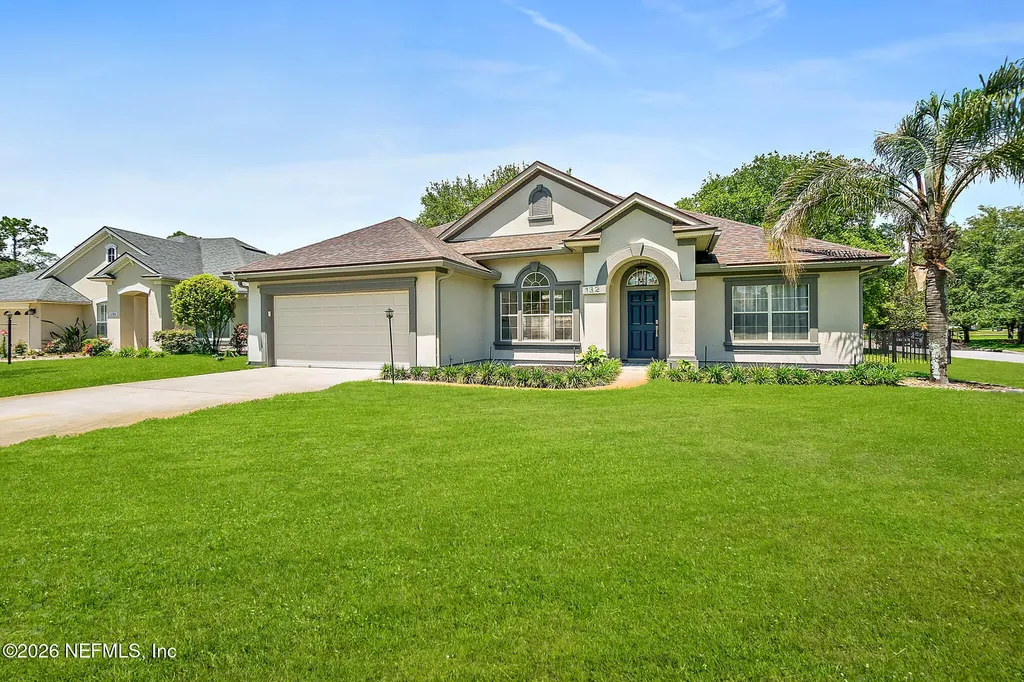 132 Summerhill Circle St. Augustine FL 32086