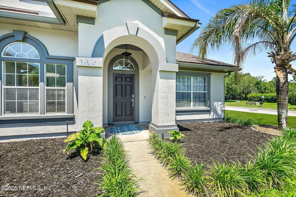 132 Summerhill Circle St. Augustine FL 32086