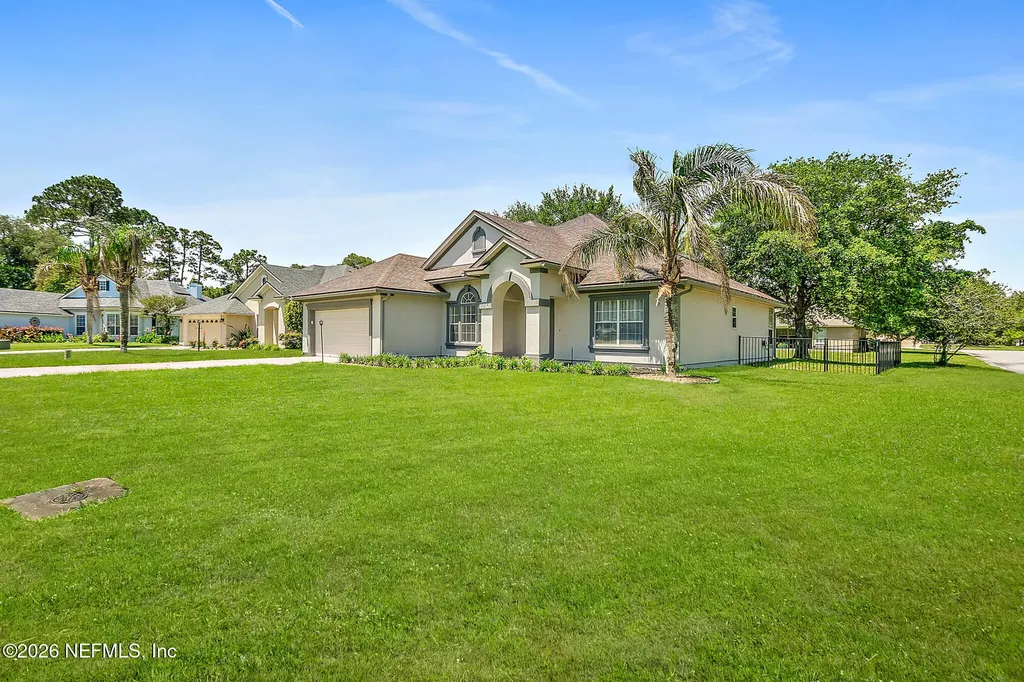 132 Summerhill Circle St. Augustine FL 32086
