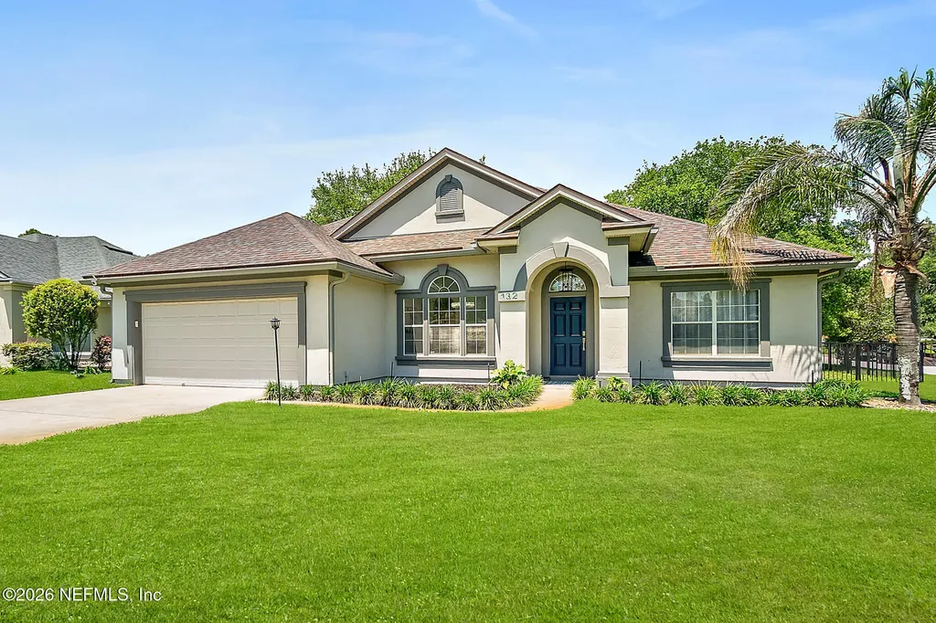 132 Summerhill Circle St. Augustine FL 32086