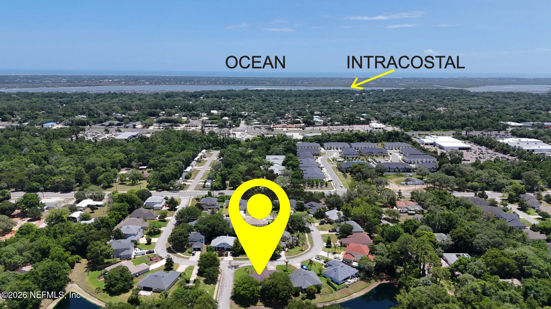 132 Summerhill Circle St. Augustine FL 32086