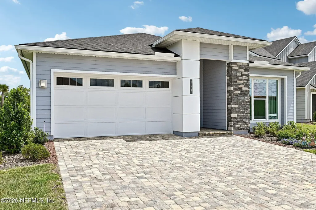 578 Courtney Chase Drive St. Augustine FL 32092