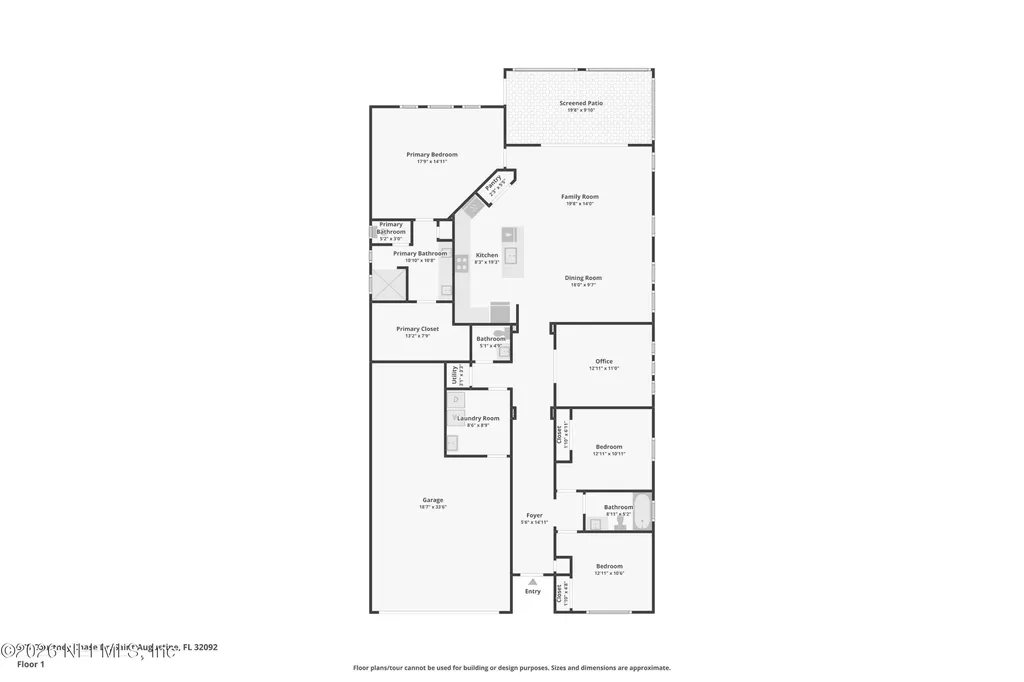 578 Courtney Chase Drive St. Augustine FL 32092