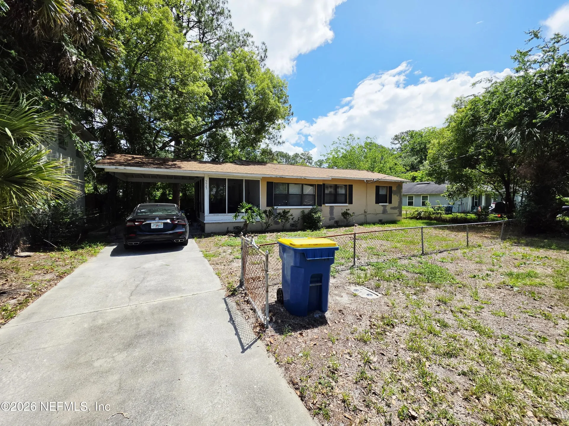 5925 Briley Avenue Jacksonville FL 32208