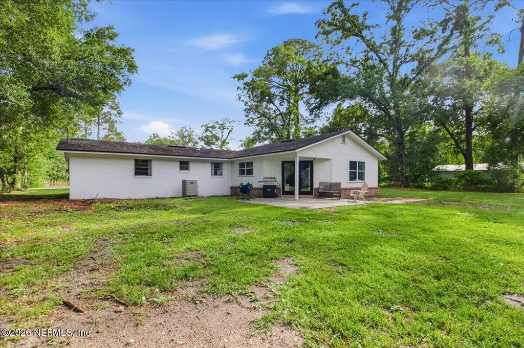 8743 S Ben Rowe Circle Macclenny FL 32063