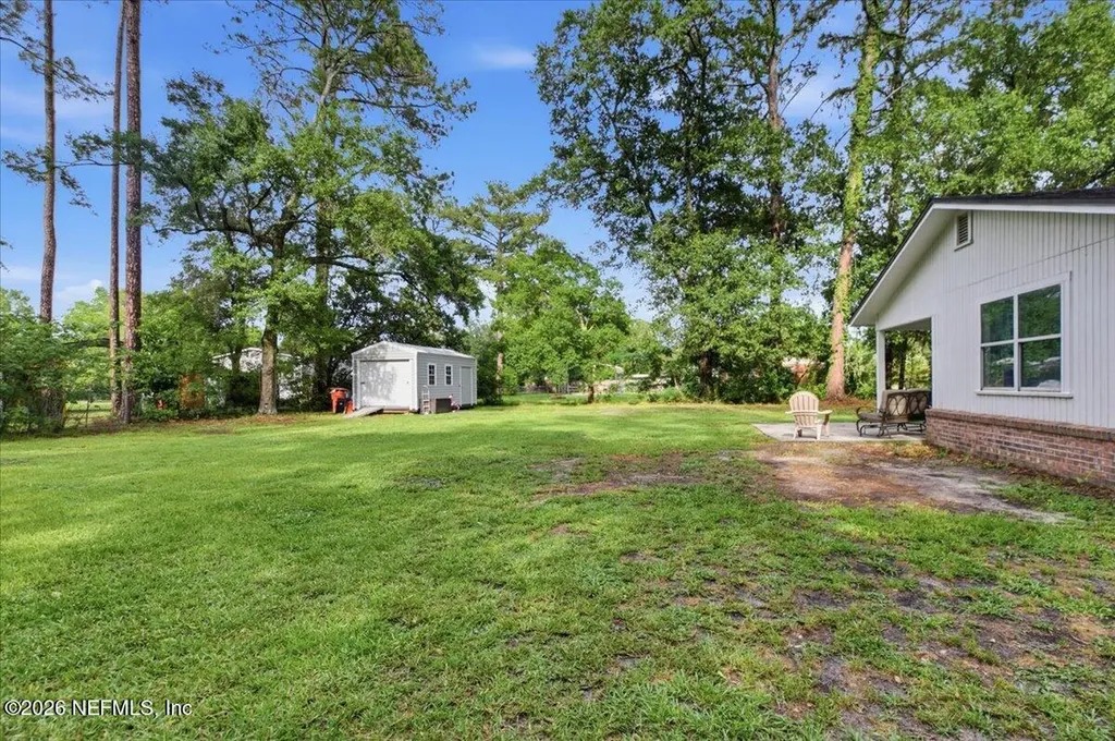 8743 S Ben Rowe Circle Macclenny FL 32063
