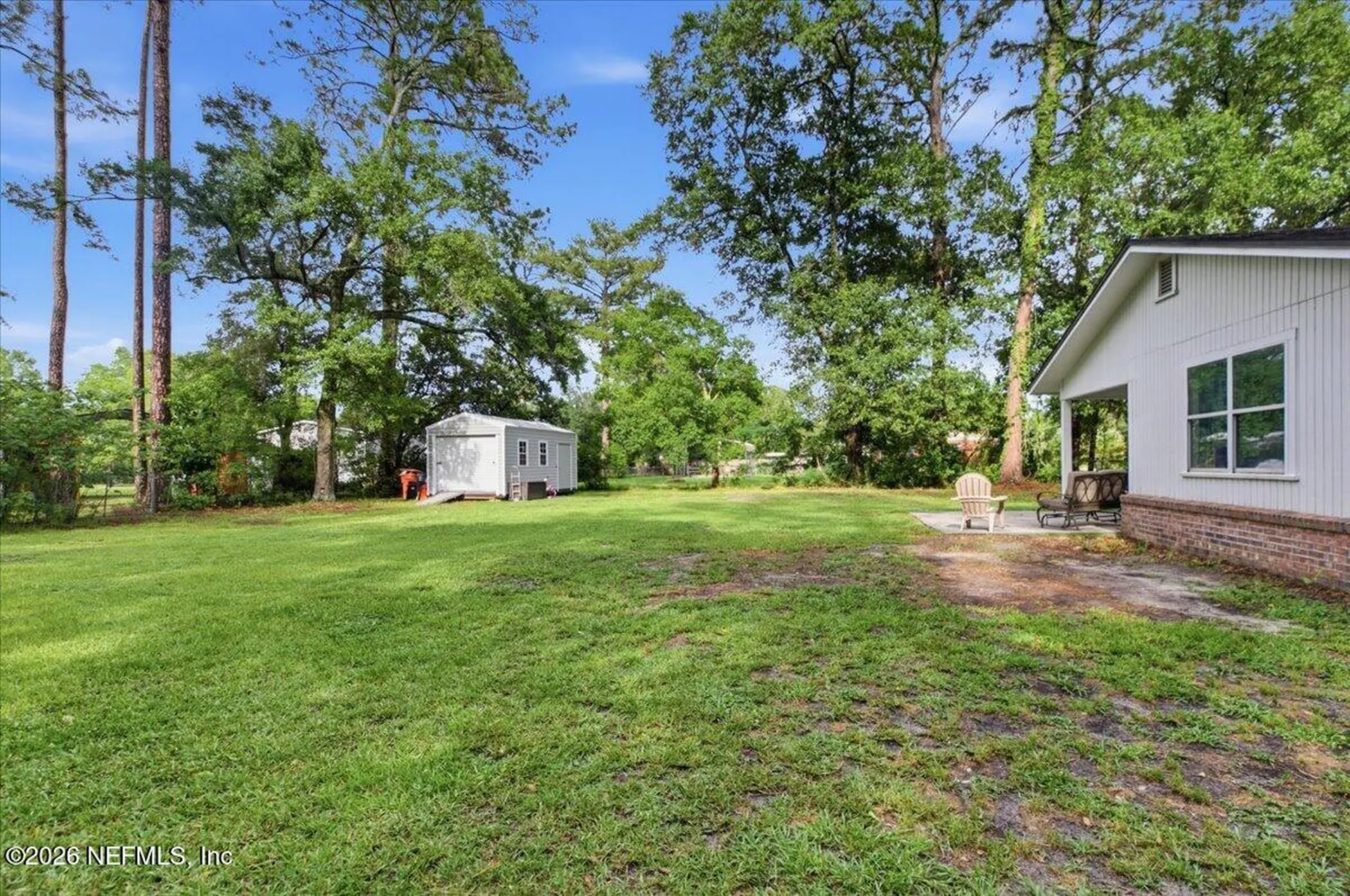 8743 S Ben Rowe Circle Macclenny FL 32063