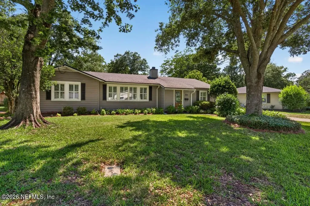 4512 Iroquois Avenue Jacksonville FL 32210