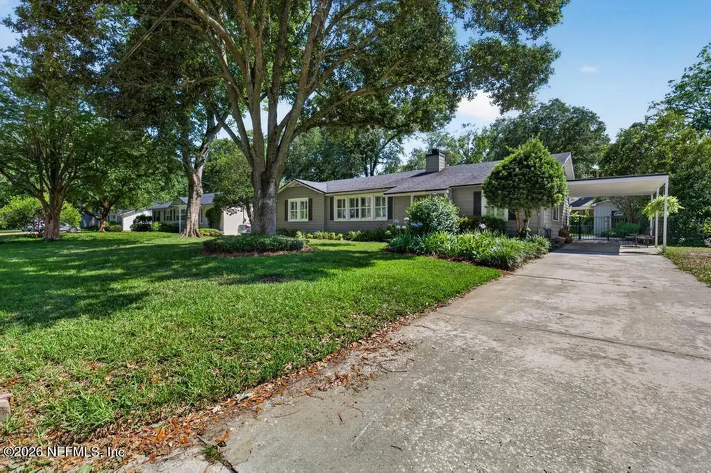 4512 Iroquois Avenue Jacksonville FL 32210
