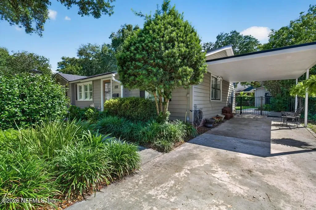 4512 Iroquois Avenue Jacksonville FL 32210