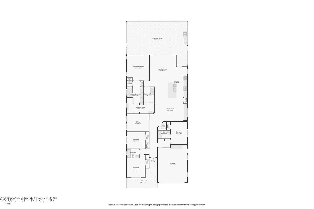 122 Pine Manor Drive Jacksonville FL 32081
