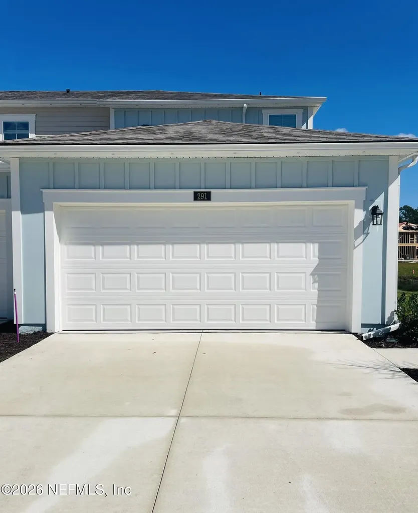 291 Pasadena Drive St. Augustine FL 32095