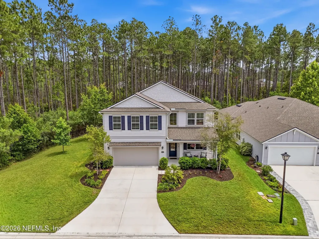 509 Glasgow Drive St. Johns FL 32259