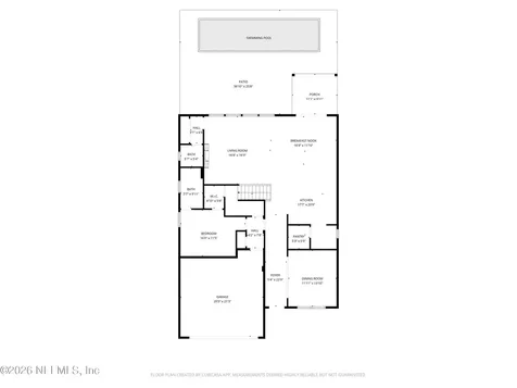 509 Glasgow Drive St. Johns FL 32259