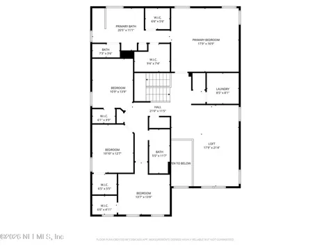 509 Glasgow Drive St. Johns FL 32259