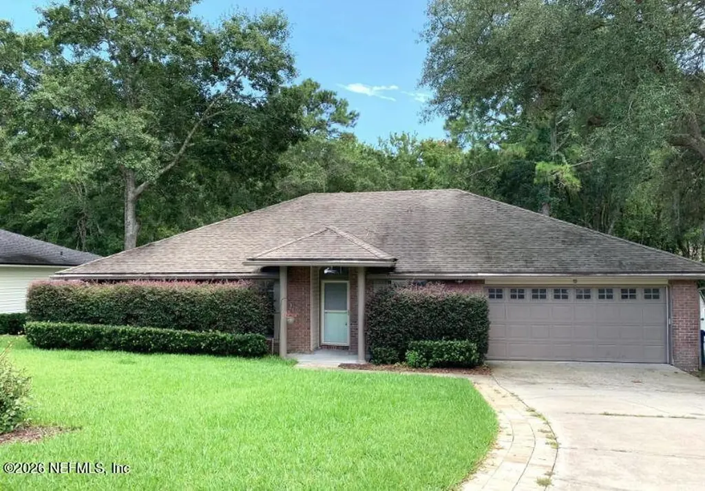 12614 Point Park Drive Jacksonville FL 32225