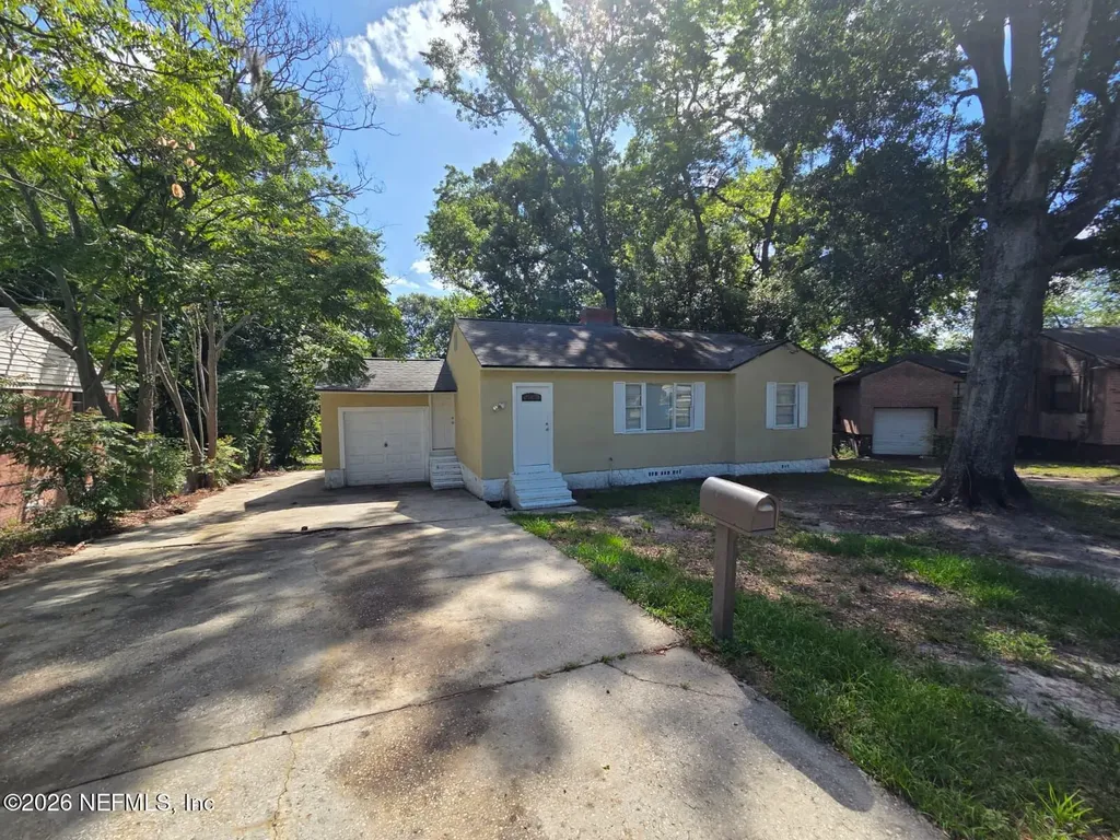 7909 Wainwright Drive Jacksonville FL 32208
