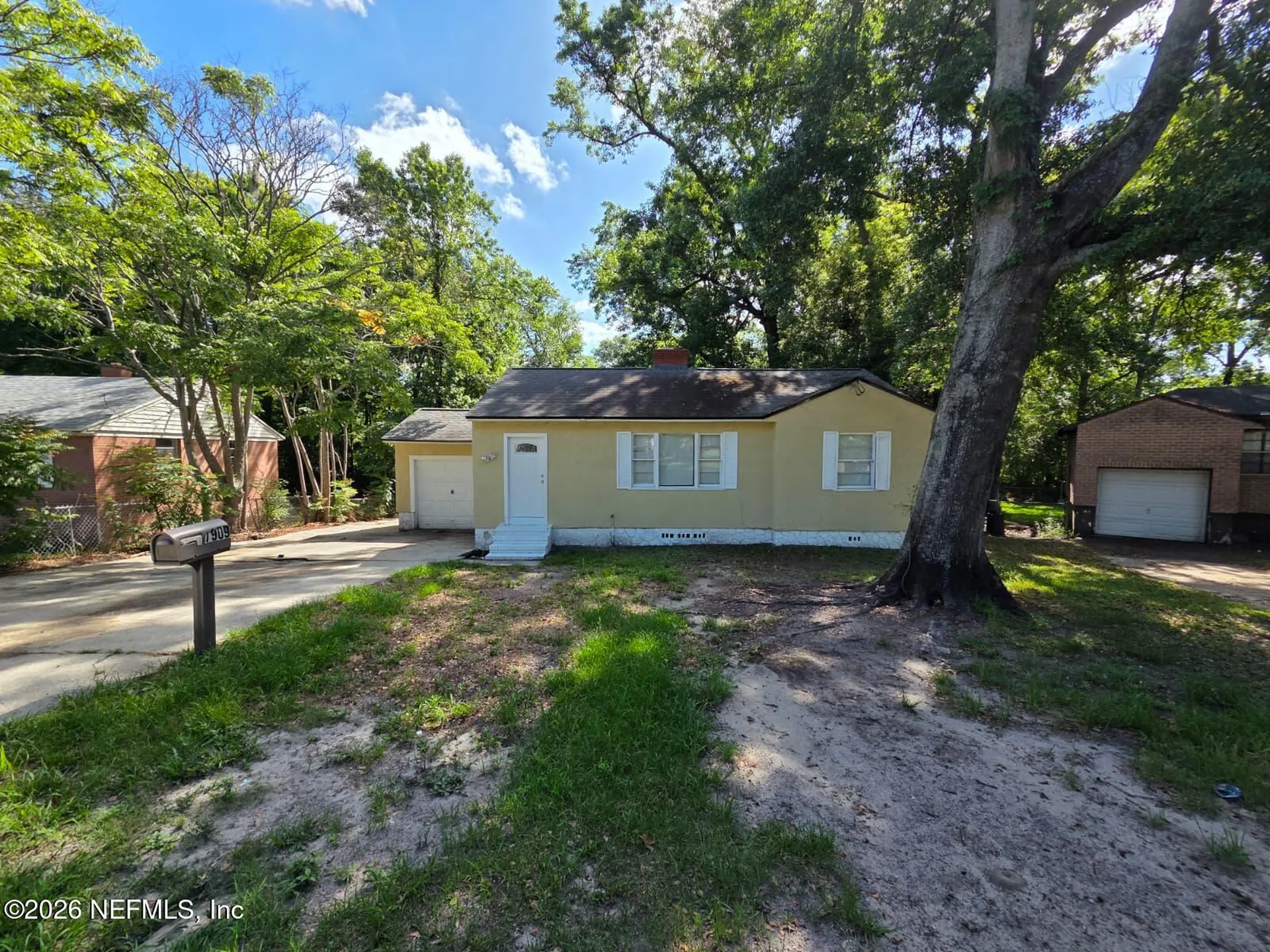 7909 Wainwright Drive Jacksonville FL 32208