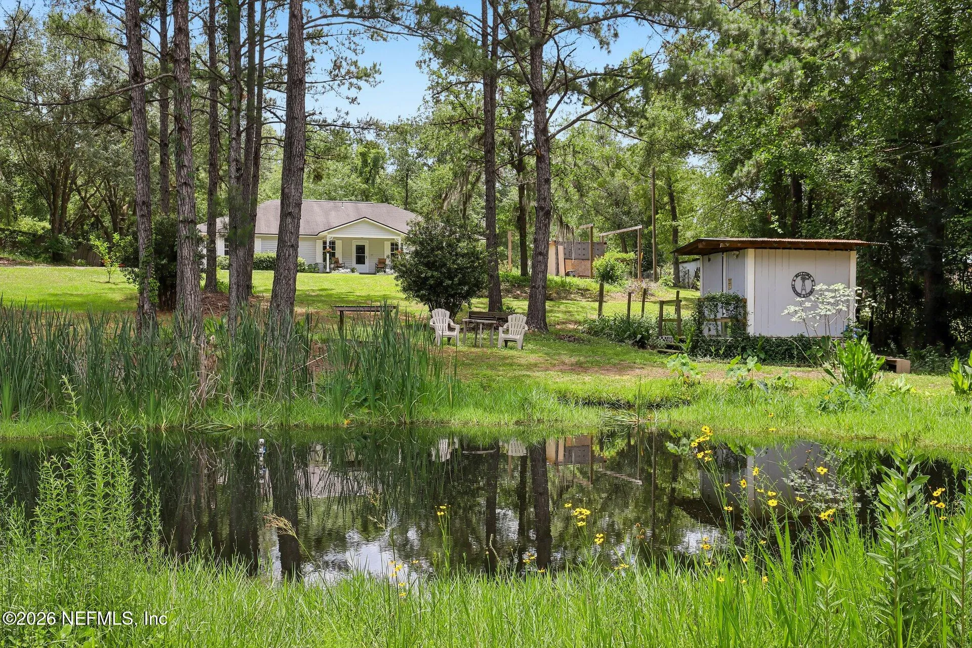 4379 Tarragon Avenue Middleburg FL 32068
