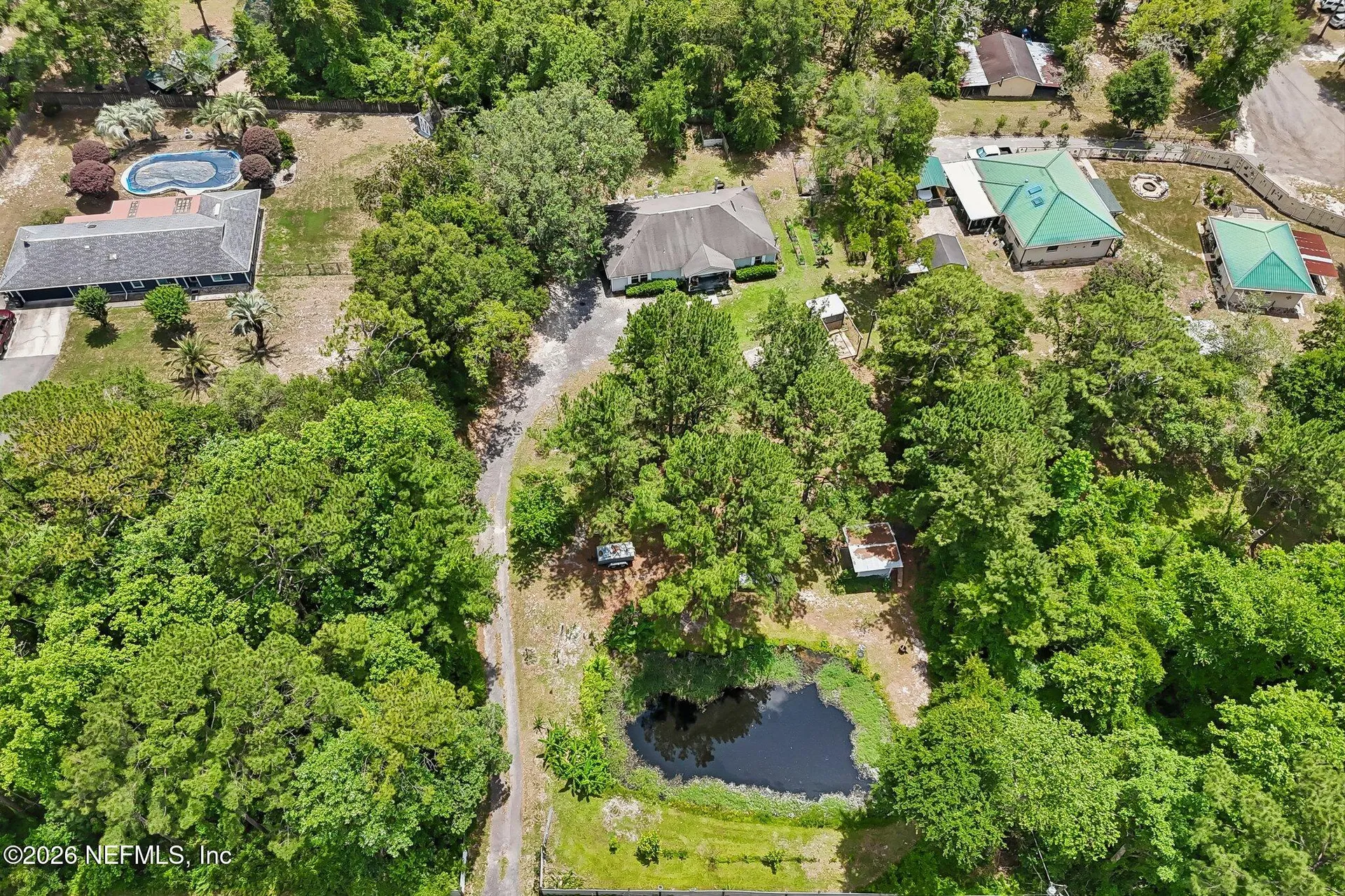 4379 Tarragon Avenue Middleburg FL 32068