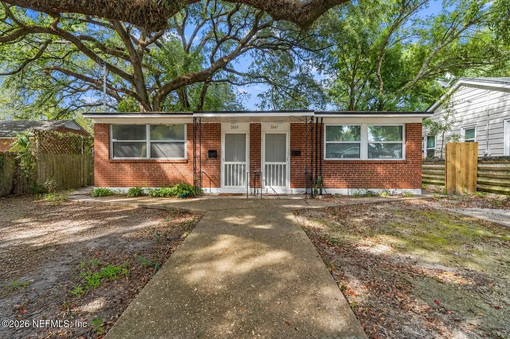 3047 Post Street Jacksonville FL 32205