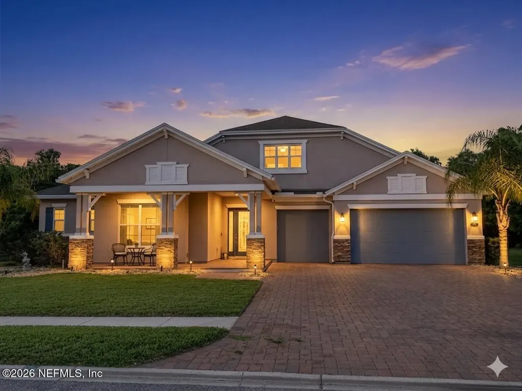 195 Stone Creek Circle St. Johns FL 32259