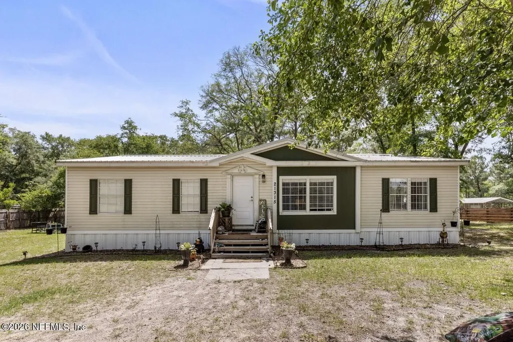 21315 S Carl Brown Road Sanderson FL 32087