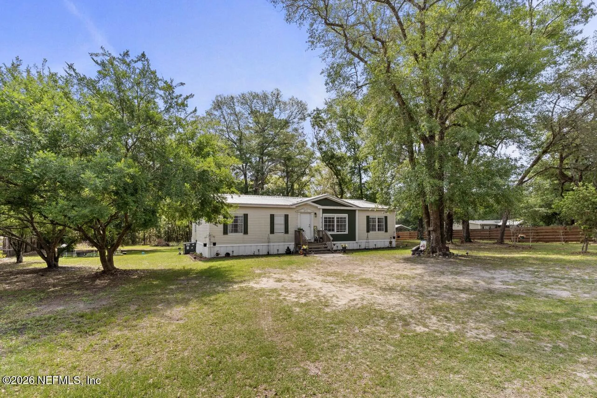 21315 S Carl Brown Road Sanderson FL 32087