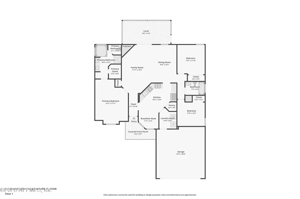 11176 Lord Taylor Drive Jacksonville FL 32246