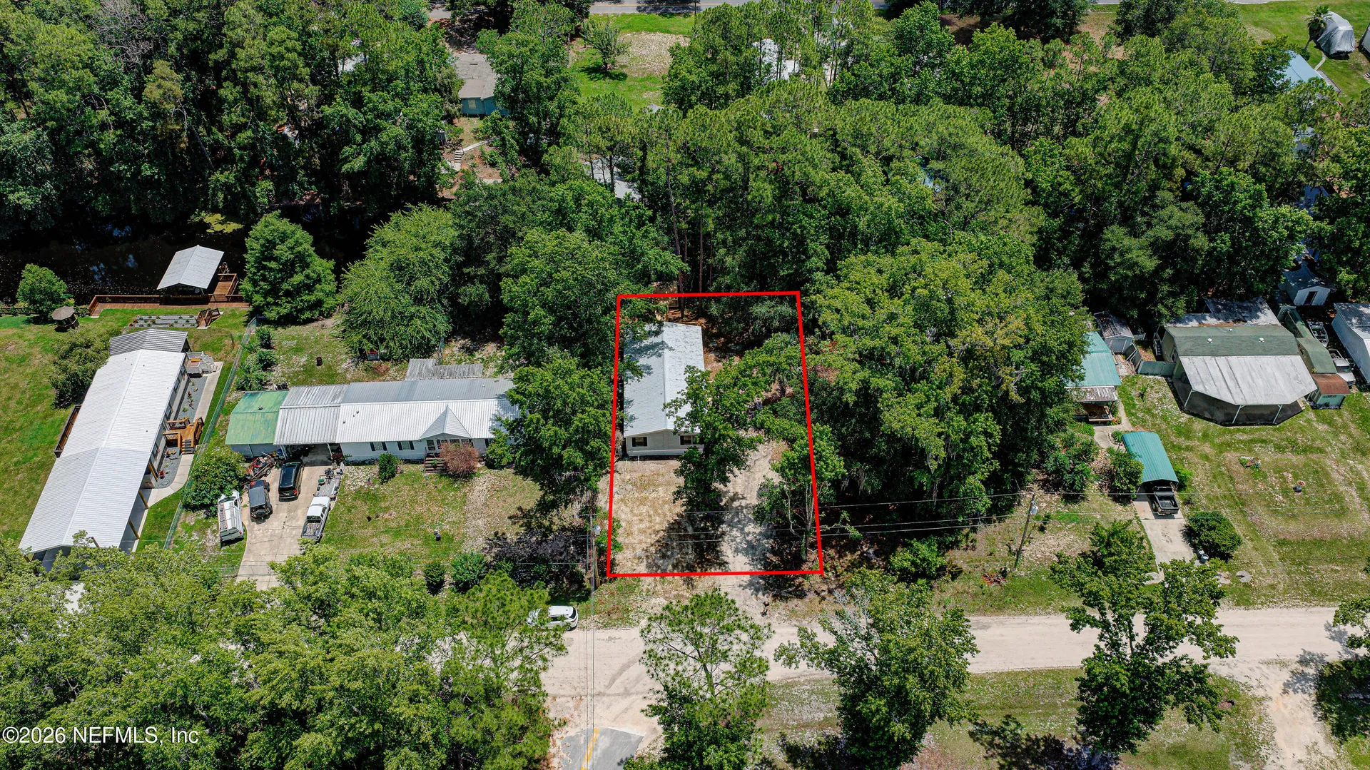 118 Waterway Drive Satsuma FL 32189