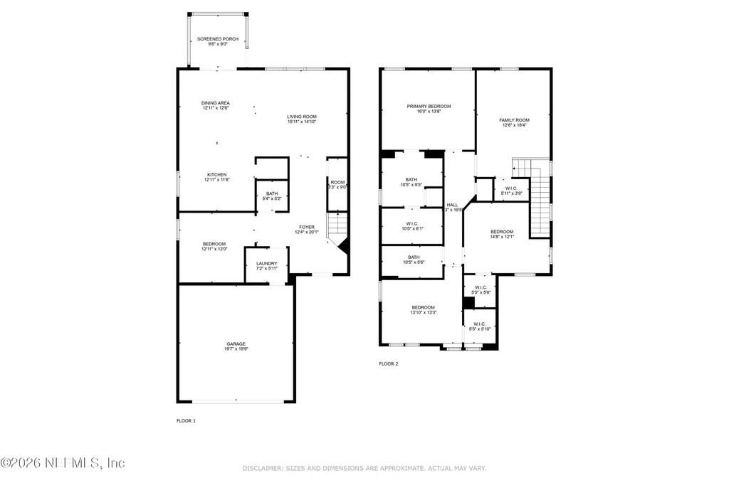 14367 Durbin Island Way Jacksonville FL 32259