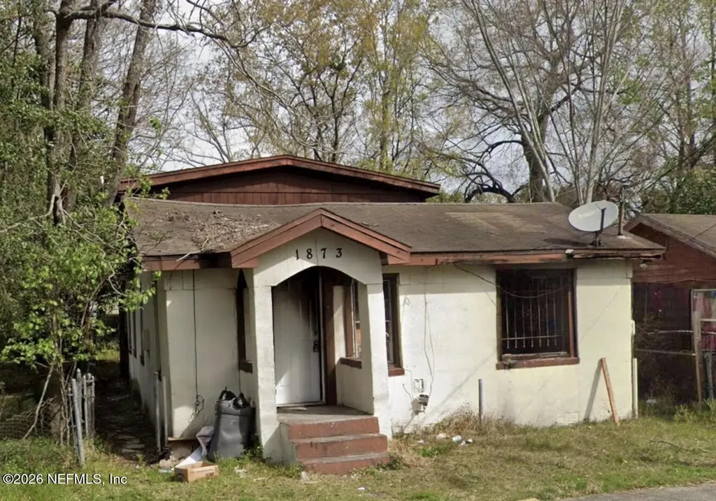 1873 W 10th Street Jacksonville FL 32209