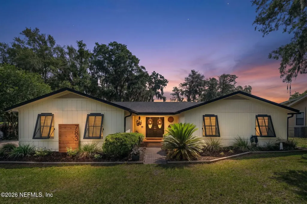 783 Arthur Moore Drive Green Cove Springs FL 32043