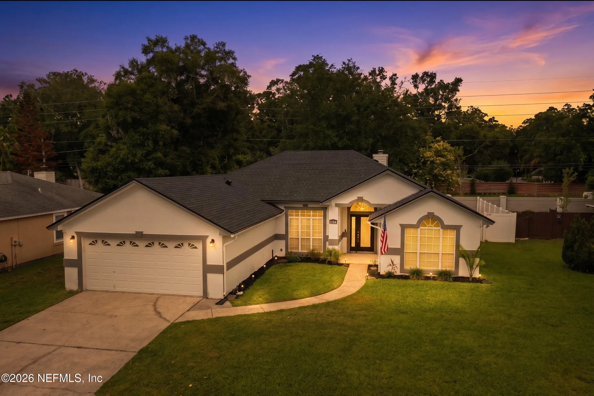 2154 Softwind Trail W Jacksonville FL 32224