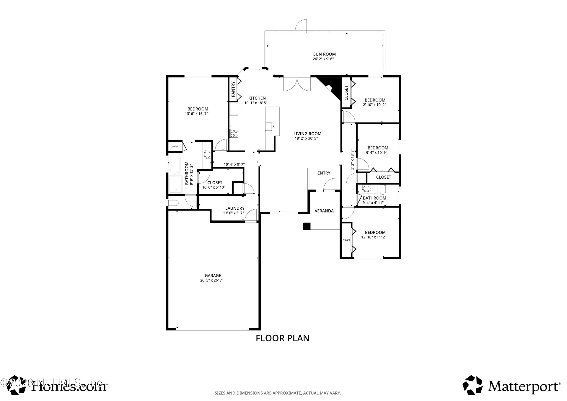 2154 Softwind Trail W Jacksonville FL 32224