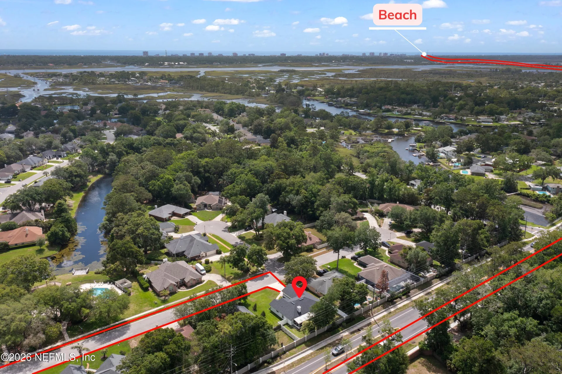 2154 Softwind Trail W Jacksonville FL 32224