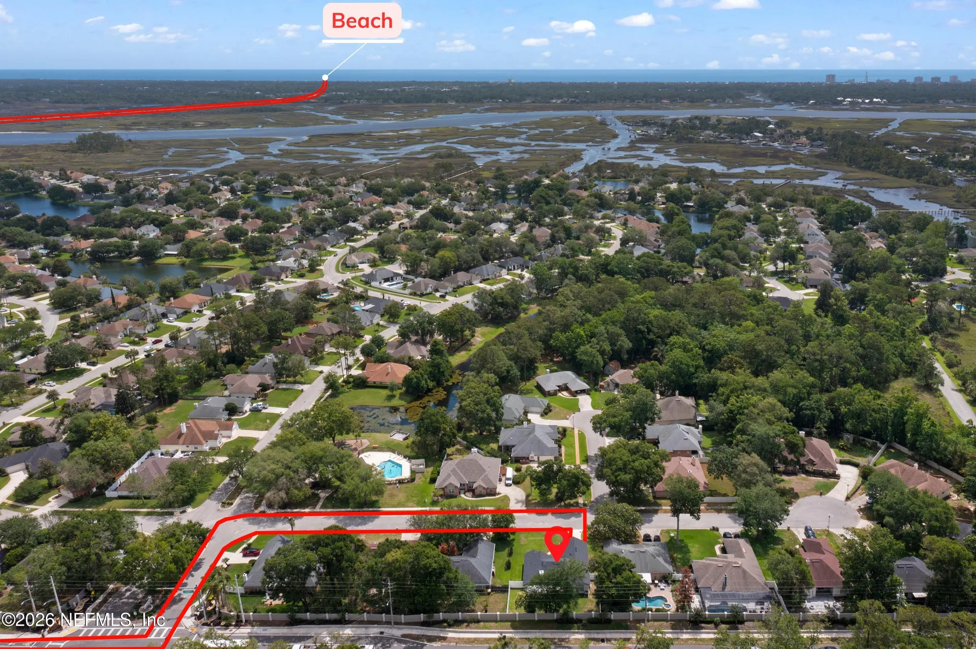 2154 Softwind Trail W Jacksonville FL 32224