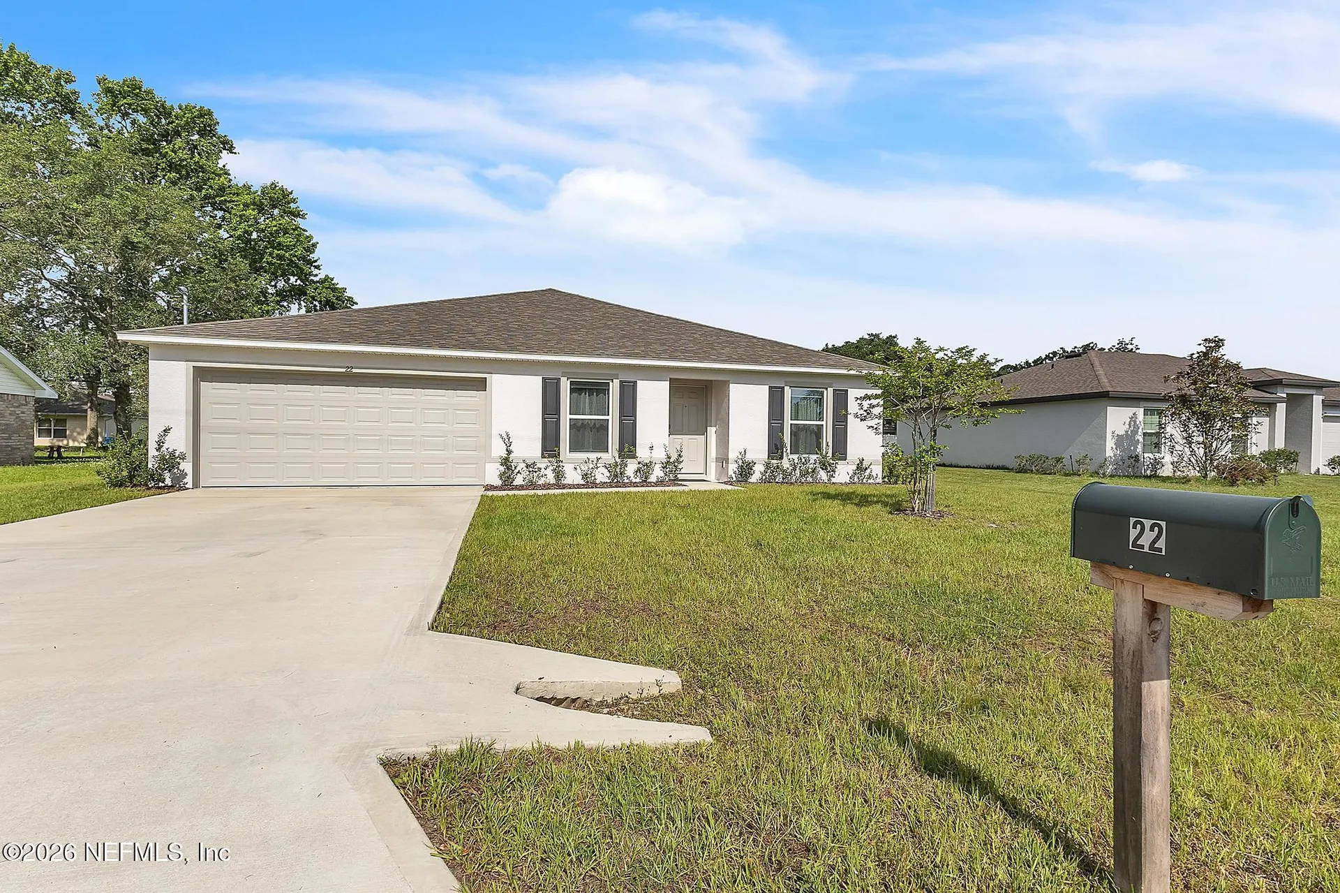 22 Round Tree Drive Palm Coast FL 32164