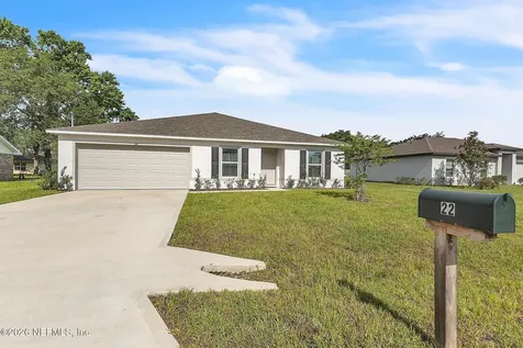 22 Round Tree Drive Palm Coast FL 32164