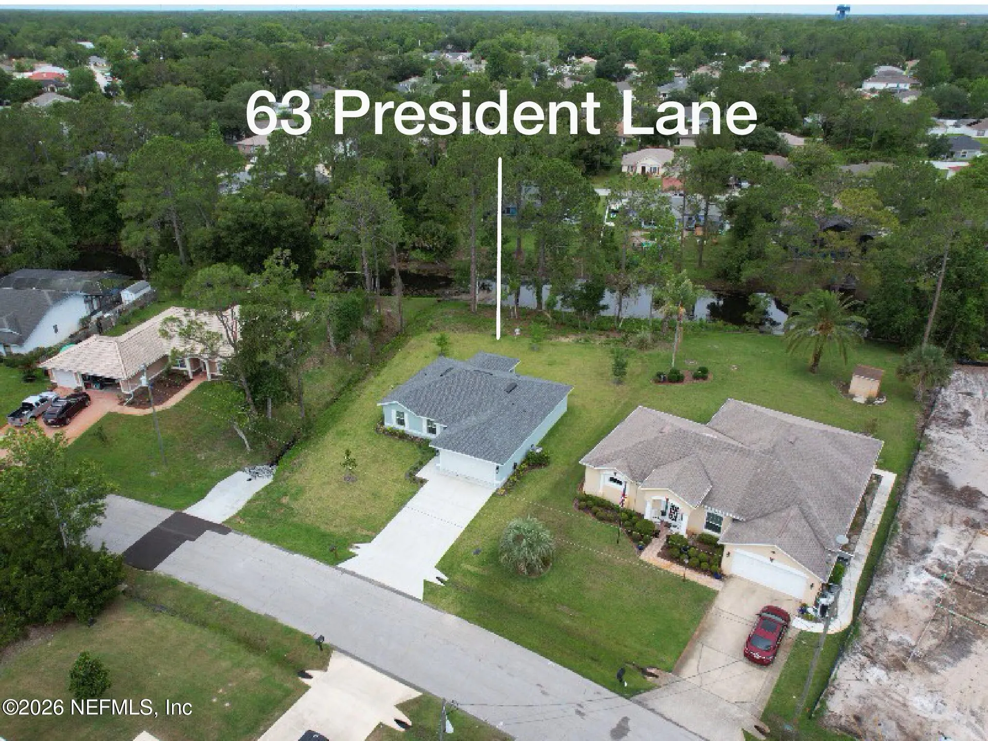 63 President Lane Palm Coast FL 32164