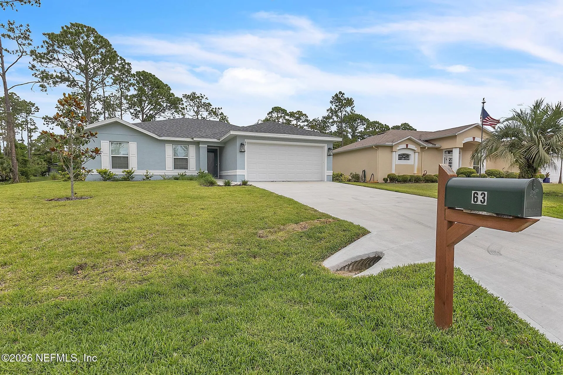 63 President Lane Palm Coast FL 32164