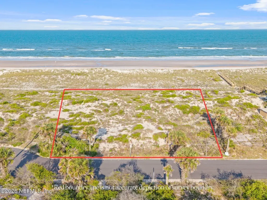 0 Gregg Street Fernandina Beach FL 32034