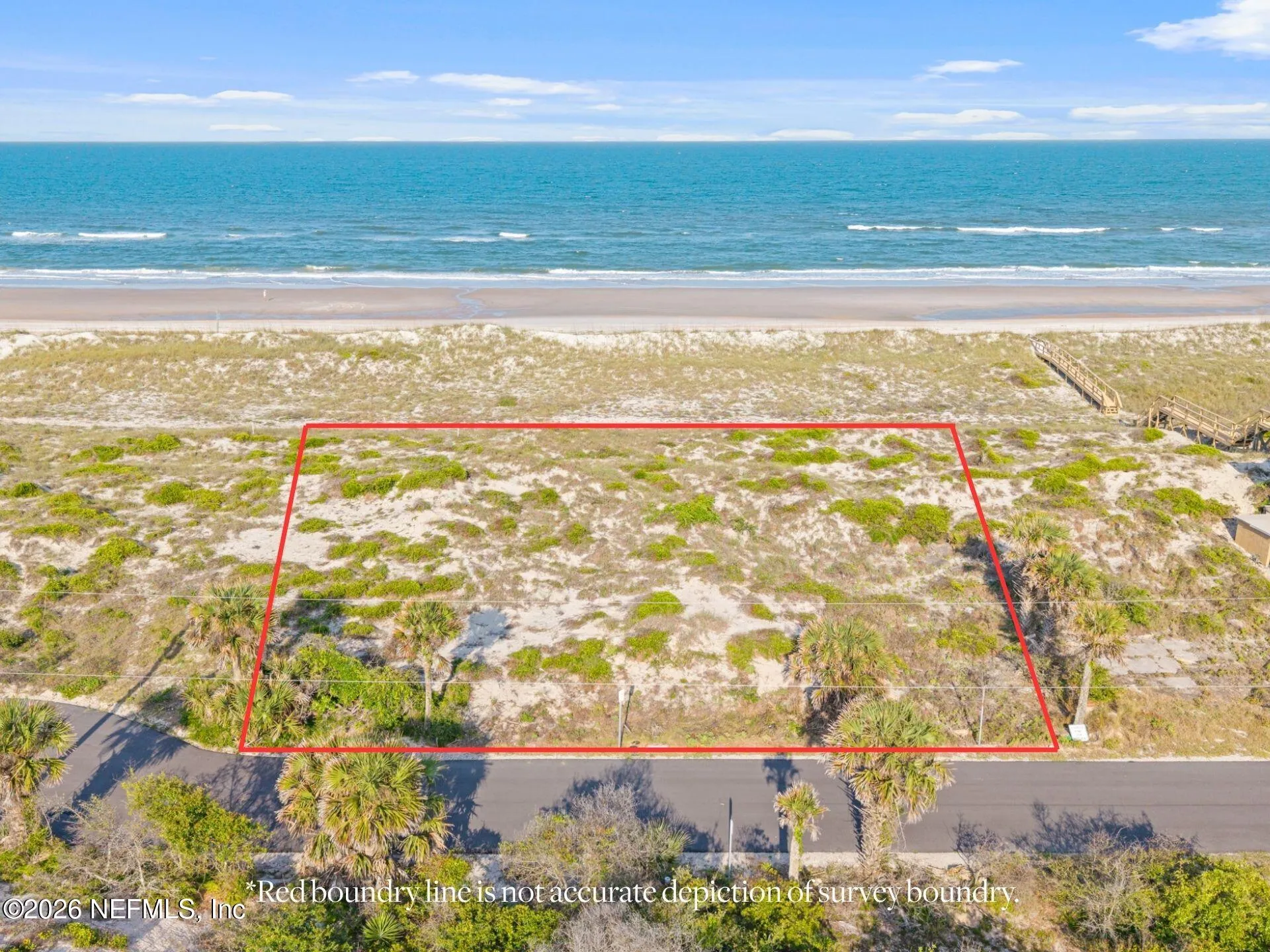 0 Gregg Street Fernandina Beach FL 32034