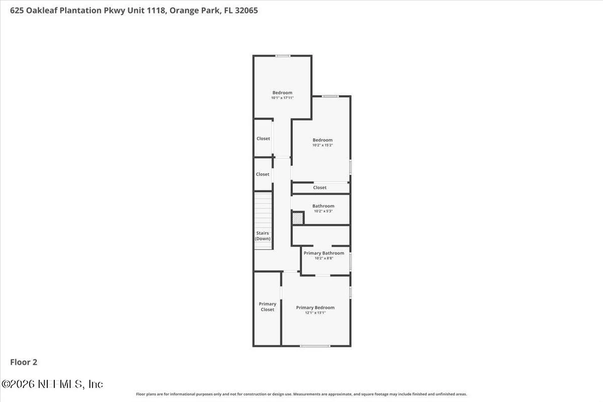 625 Oakleaf Plantation Parkway Orange Park FL 32065
