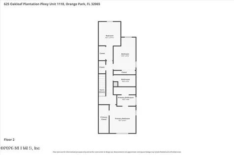 625 Oakleaf Plantation Parkway Orange Park FL 32065