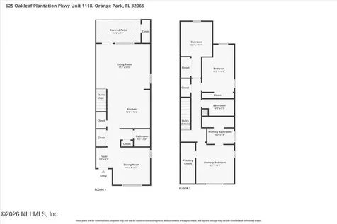 625 Oakleaf Plantation Parkway Orange Park FL 32065