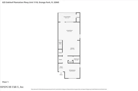 625 Oakleaf Plantation Parkway Orange Park FL 32065