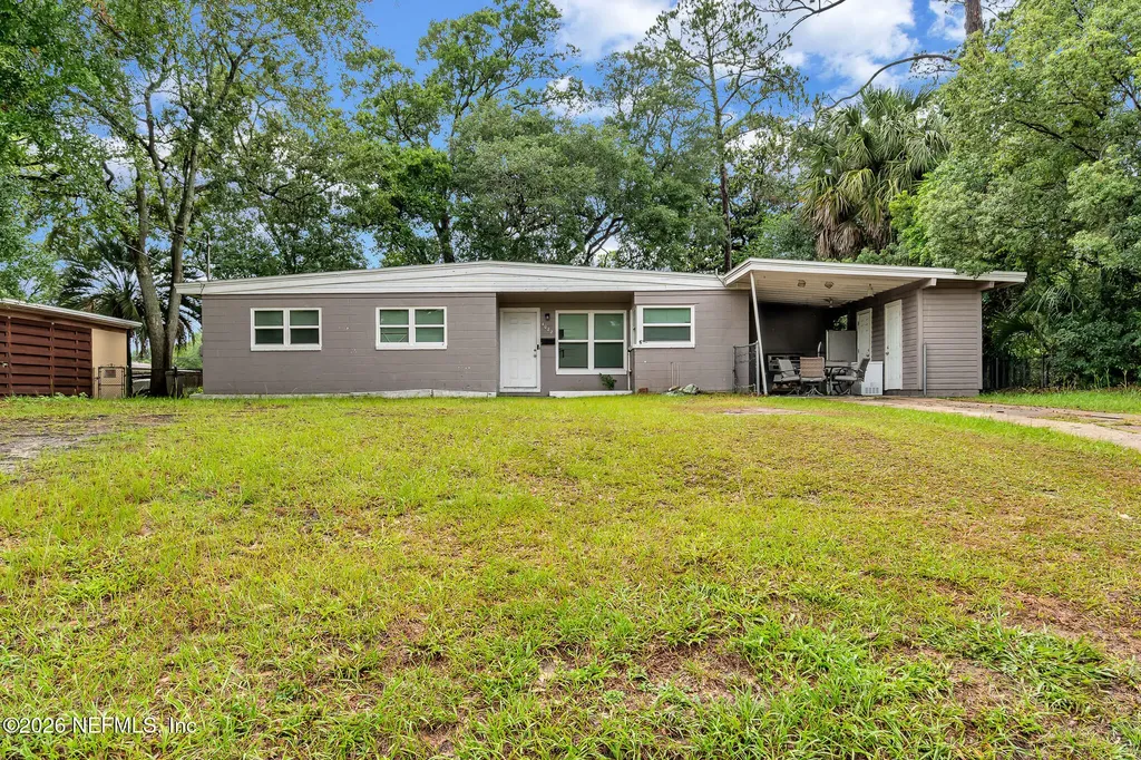 4022 Tyndale Drive Jacksonville FL 32210