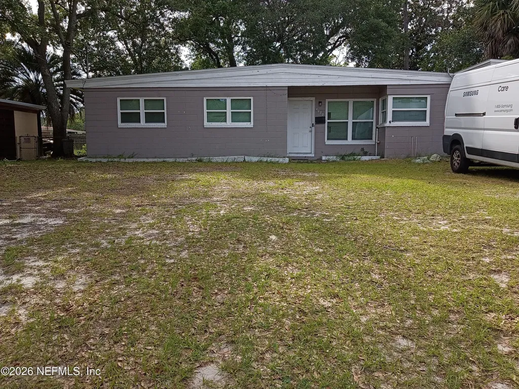 4022 Tyndale Drive Jacksonville FL 32210