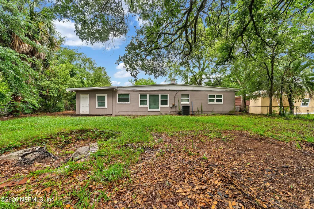 4022 Tyndale Drive Jacksonville FL 32210
